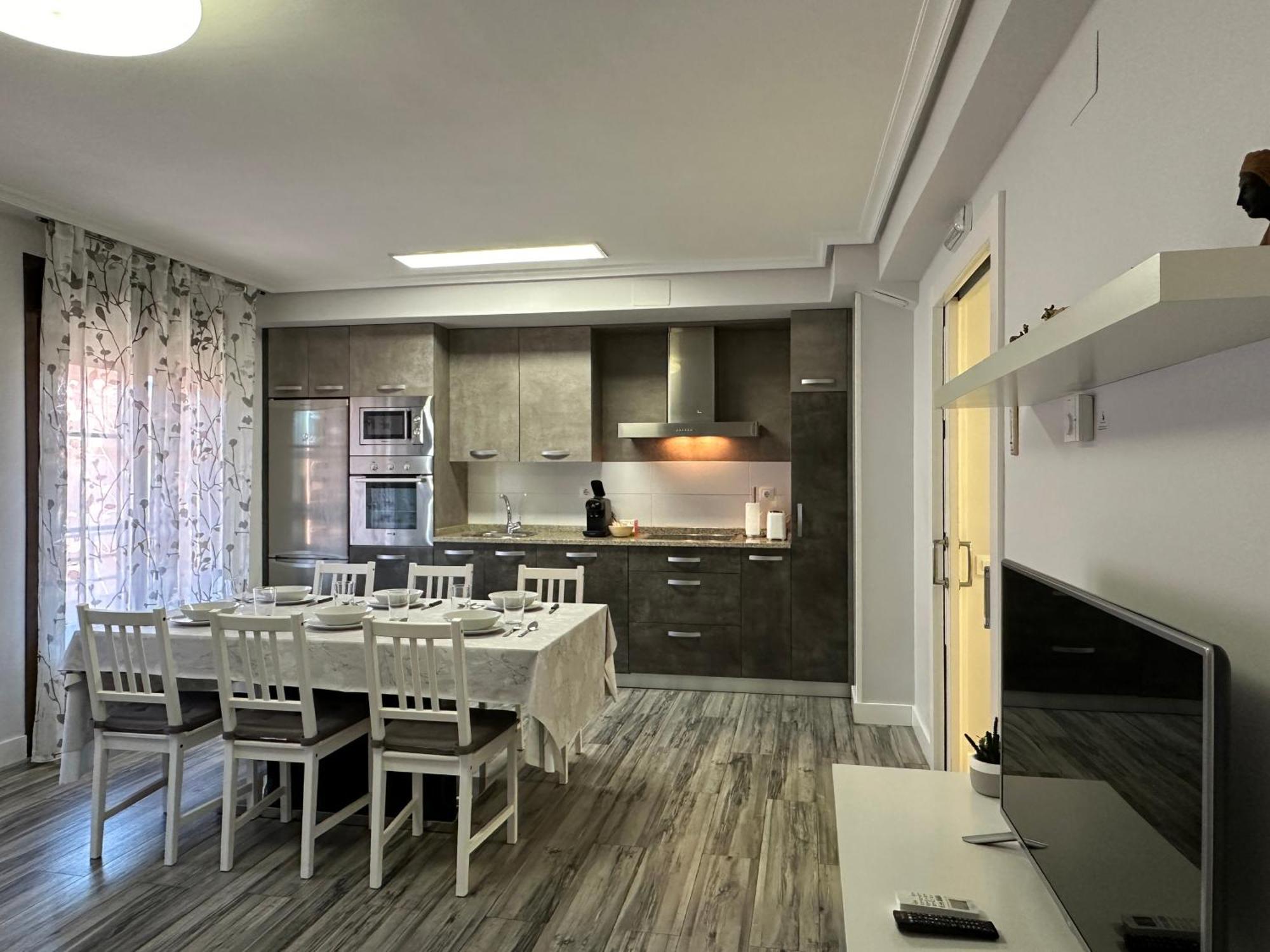 Apartamento Turistico Viana II Exterior foto